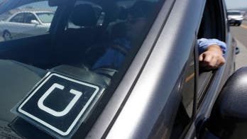 Passengers allege there's an Uber vomit scam