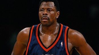 New York Knicks legend Patrick Ewing tests positive for coronavirus