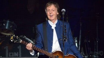 Paul McCartney reveals new song about climate change is directed at Donald Trump
