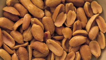 Boy, 1, nearly dies after choking on peanut, report says