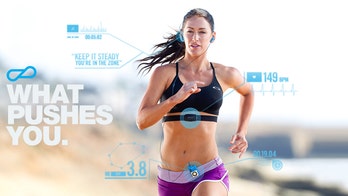 Three for the road: Fitness gets in gear