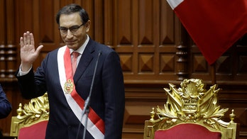 Peru names ambassador to Canada its new president after leader  exits under corruption cloud