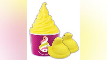 These Peeps will give you brain freeze