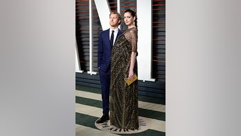 Actress Anne Hathaway gives birth to baby boy