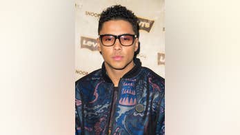 Diddy's son Quincy says his father's arrest was a 'hiccup'