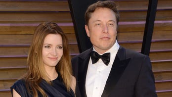 Elon Musk's wife files to divorce billionaire