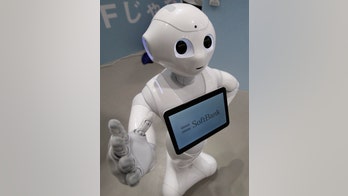 No sex of any kind for Pepper the robot, say creators