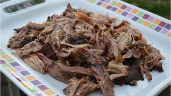 Mi Cocina: Pernil Asado Recipe (Roasted Pork Shoulder)
