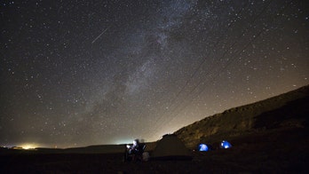 Perseid meteor shower set to peak: What you need to know