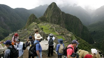 Tramway planned for Machu Picchu's 'sister city'