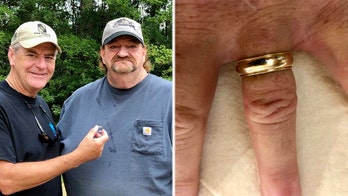 Man finds Mississippi governor's wedding ring in 'old couch' decades after it went missing, gov says