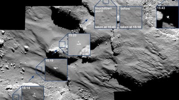 Space hibernation: Will the Philae comet lander wake up?
