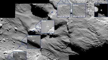 Philae's comet may host alien life, scientists say