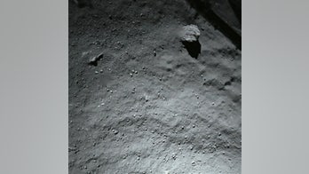 Philae lander detects organic molecules in comet’s atmosphere