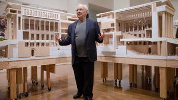 Gehry redesign of art museum yields more space