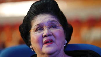 Hundreds hospitalized with food poisoning during Imelda Marcos’ lavish 90th birthday celebration