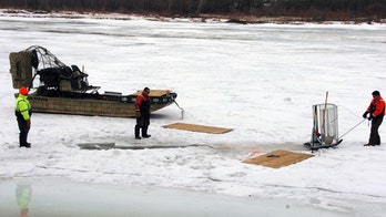 Oil spill forces drinking water to be trucked into Montana town