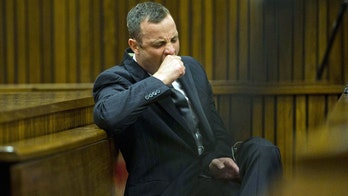 South African journalist accuses Oscar Pistorius of taking acting lessons before trial