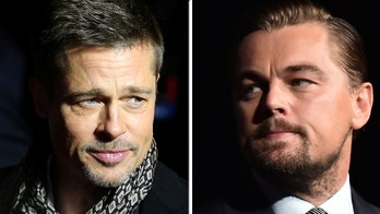 Brad Pitt reveals Leonardo DiCaprio's 'confusing' nickname for him