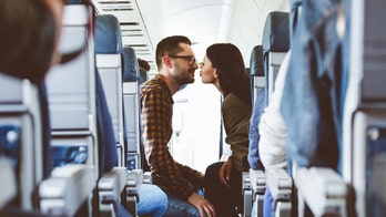 Joining the Mile High Club isn't as sexy as you might think