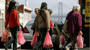 California becomes first in nation to enact statewide plastic bag ban