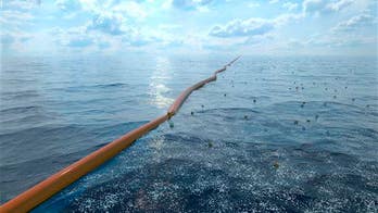 Plastic-laden plankton poop could be disastrous