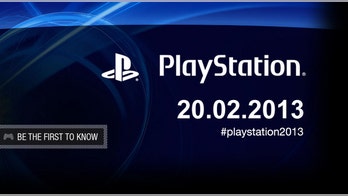 Sony PlayStation 'See the Future' event In New York Feb. 20