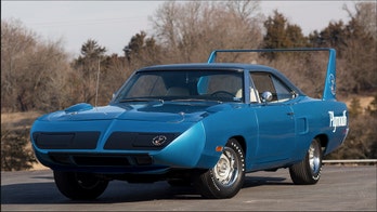 1970 Plymouth Superbird headed to Houston auction