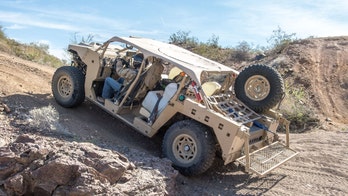 3 of the coolest special operations vehicles of 2014