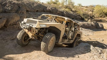 Polaris Defense touts DAGOR truck for Army ULCV program
