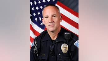 New Mexico man convicted in police officer's shooting death