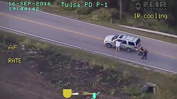 Head of Miami's police union says shooting of Tulsa man 'unfortunate, but justified'