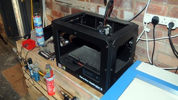 UK police cast doubt on 3D-printed 'gun parts'