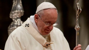 Boehner: Pope Francis to address Congress on Sept. 24