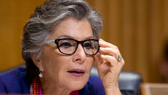 Former Sen. Barbara Boxer attacked, robbed in California