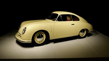 Porsche exhibit opens in North Carolina