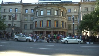 Occupy ICE protest held outside Portland City Hall