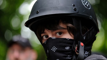 Portland rallies turn violent as Antifa members clash with Patriot Prayer rally, four arrested