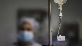 Potential hot spot for germs: nurses' scrubs