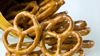 Why crunchy food might help you lose weight