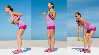 Turn up your fat burn! 4 weeks to fit and fabulous