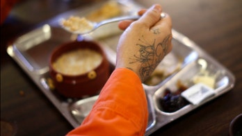 Court orders Nevada to say what’s in prison food