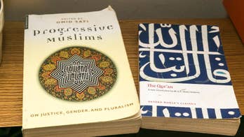 Emerging Muslim movement embraces gay and interfaith marriages, female imams and mixed prayers