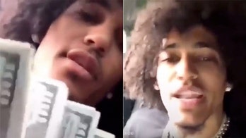 Florida rapper Project Youngin shot while filming Instagram live video: report