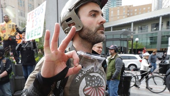 Washington State  deputy fired after photo shows her wearing shirt with Proud Boys logo: report