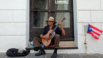 Official: Puerto Rico govt could collapse if no steps taken