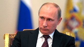 Putin wants to send delegation to lobby Capitol Hill against Syria strike