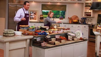 Popular QVC host pulls in big numbers for cookbook of his own