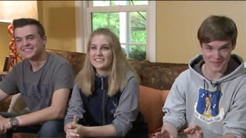 Michigan quadruplets to serve in different branches of military after high school graduation