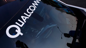 Qualcomm eyes future full of connected cars and smart routers